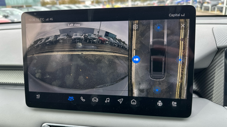 MG MGS5 170kW Trophy EV Long Range 64kWh 5dr Auto Electric Estate